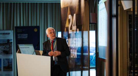 8. posvetovanje slovenskih geotehnikov in 24. Šukljetov dan, 1.-3. oktober 2025 Rogaška Slatina