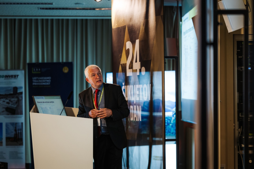 8. posvetovanje slovenskih geotehnikov in 24. Šukljetov dan, 1.-3. oktober 2025 Rogaška Slatina